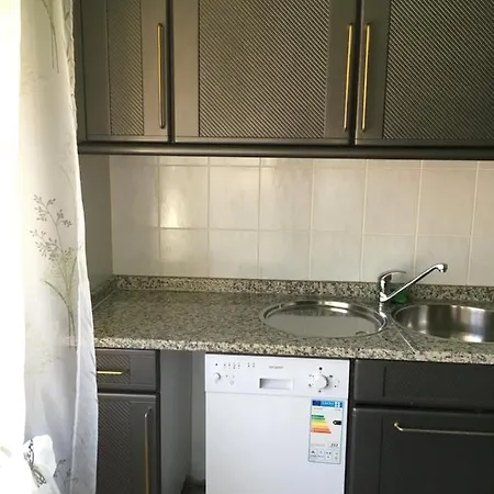Apartament Mit Grand Terasse דירה