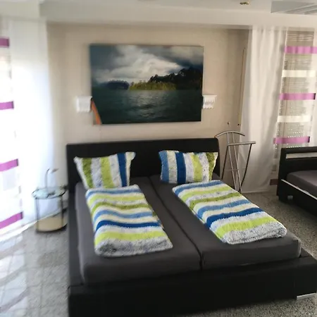 דירה Apartament Mit Grand Terasse להר