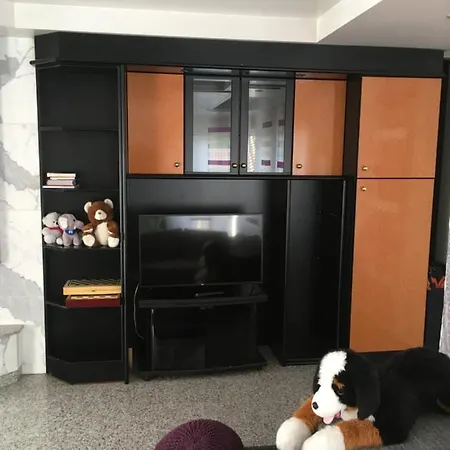 Apartament Mit Grand Terasse